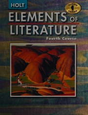 Holt Elements of Literature -- Fourth Course