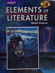 Elements of Literature--Third Course