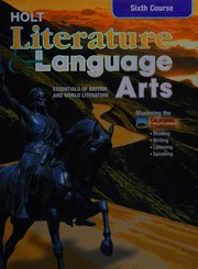 Essentials of British and World Literature