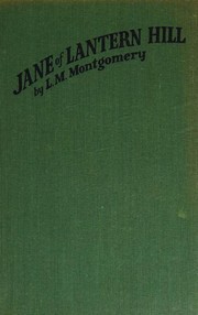 Jane of Lantern Hill
