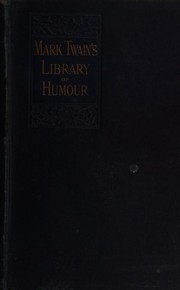 Mark Twain's Library of Humor