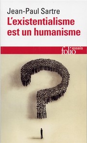 L' existentialisme est un humanisme