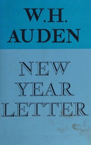 New year letter