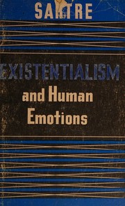 Existentialism and human emotions