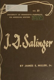 J. D. Salinger