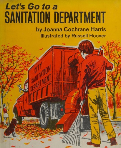 Let's go to a sanitation department