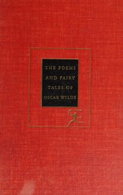 The Poems and Fairy Tales of Oscar Wilde