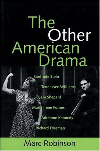 The other American drama