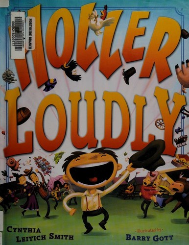 Holler Loudly