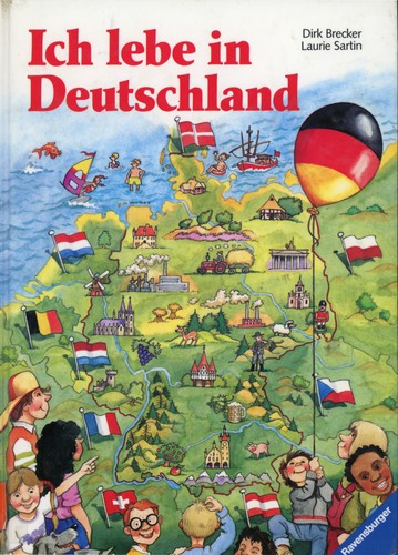 Ich lebe in Deutschland