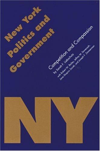 New York politics & government