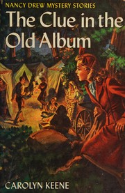 The clue in the old album