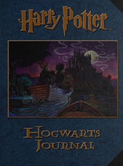Hogwarts journal