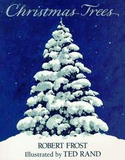Christmas Trees (An Owlet Book)