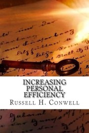 Increasing Personal Efficiency