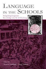 Language in the Schools