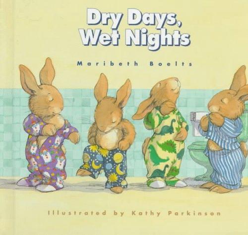 Dry days, wet nights