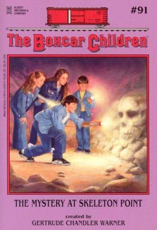 The Mystery at Skeleton Point
