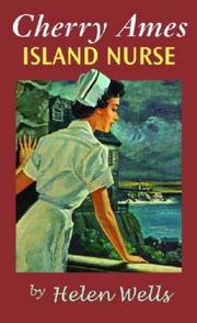 Cherry Ames island nurse