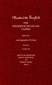 The Frederick Douglass papers