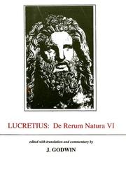 De Rerum Natura (de Rerum Natura)