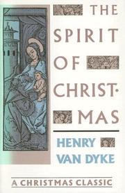 The spirit of Christmas