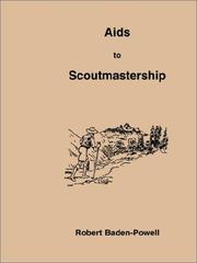 Aids to Scoutmastership