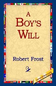 A Boy's Will