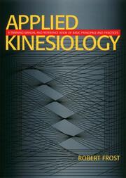 Applied Kinesiology
