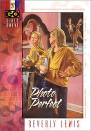 Photo Perfect (Girls Only!, Book 7)