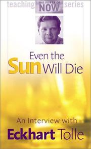 Even the Sun Will Die
