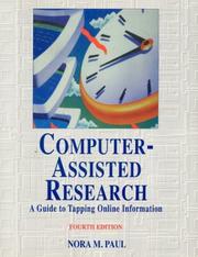 Computer assisted research