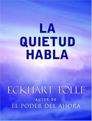 La Quietud Habla