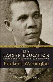 My larger education