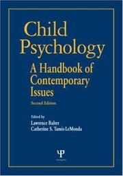 Child psychology