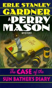 The case of the sun bather's diary