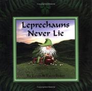 Leprechauns never lie