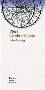 Prosa del observatorio