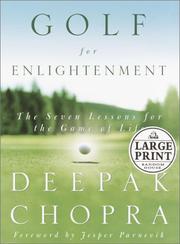 Golf for Enlightenment