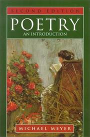 Poetry