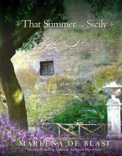 That summer in Sicily