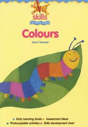 Colours (Skills for Early Years)