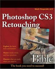 Photoshop CS3 Restoration and Retouching Bible