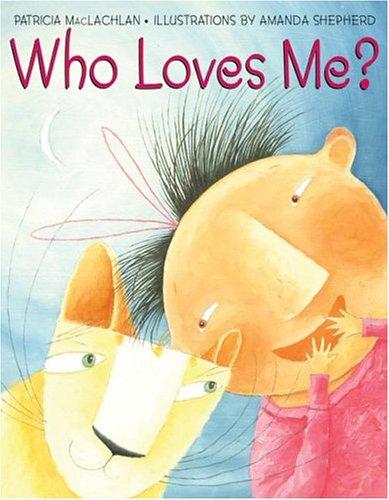 Who loves me?