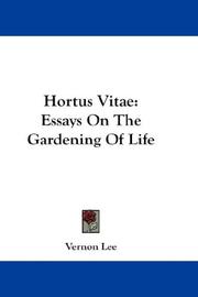 Hortus vitae