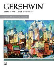 George Gershwin -- Three Preludes