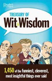 Treasury of Wit and Wisdom