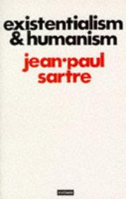 Existentialisme est un humanisme