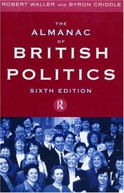 Almanac of British Politics