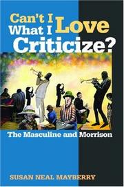 Can't I Love What I Criticize?
